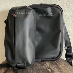 Tomtoc Electronics Sling Bags